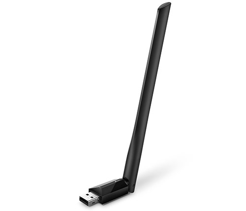 כרטיס רשת אלחוטי TP-Link Archer T3U Plus AC1300 Wireless Dual Band USB 1300Mbps