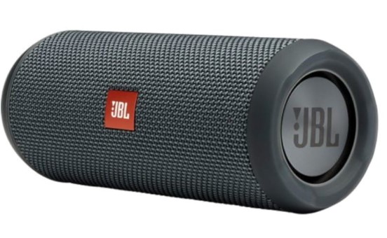 רמקול Bluetooth נייד JBL FLIP ESSENTIAL - צבע שחור