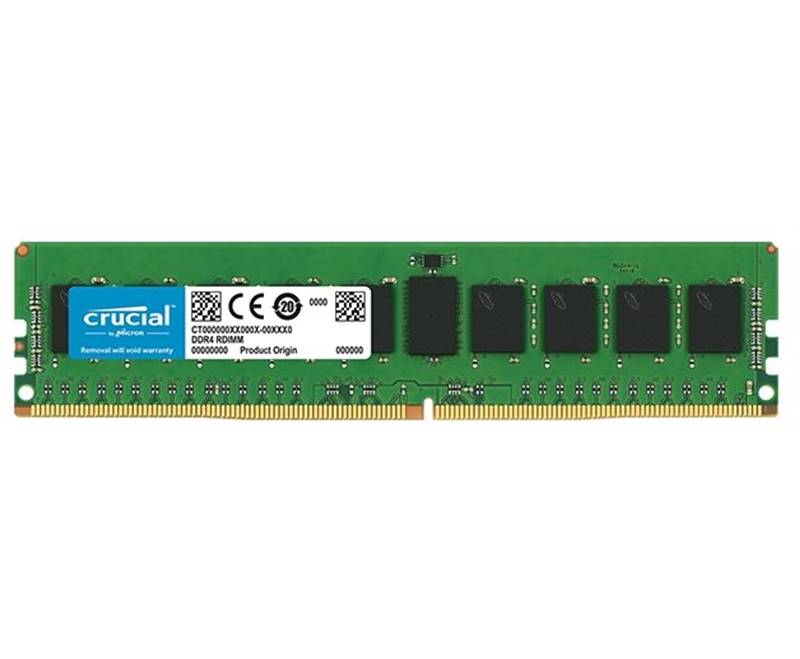 זיכרון פנימי Crucial 8GB DDR4 2666Mhz CB8GU2666