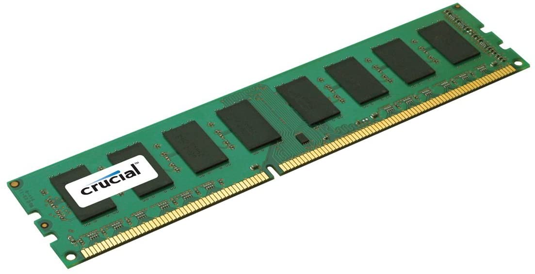 זיכרון פנימי Crucial 4GB DDR3 1600Mhz CT51264BD160BJ