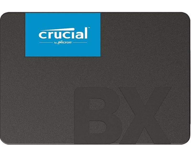 כונן קשיח Crucial SSD BX500 CT1000BX500SSD1 2.5 Inch 1TB SATA III