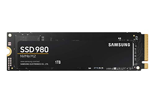 כונן Samsung 980 1TB NVMe M.2 1TB MZ-V8V1T0BW SSD