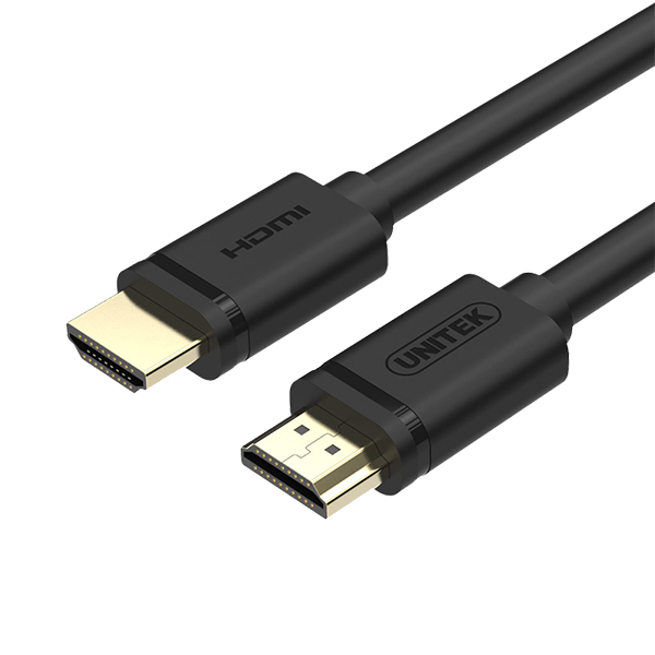  כבל UNITEK HDMI to HDMI 3m 4K Y-C139M