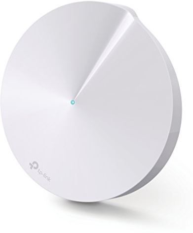 מגדיל טווח TP-Link Deco M5 (1-pack) AC1300 Whole Home Mesh Wi-Fi System