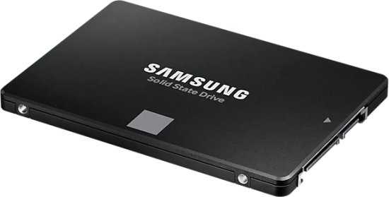 כונן Samsung 870 EVO 500GB SATA III MZ-77E500BW SSD