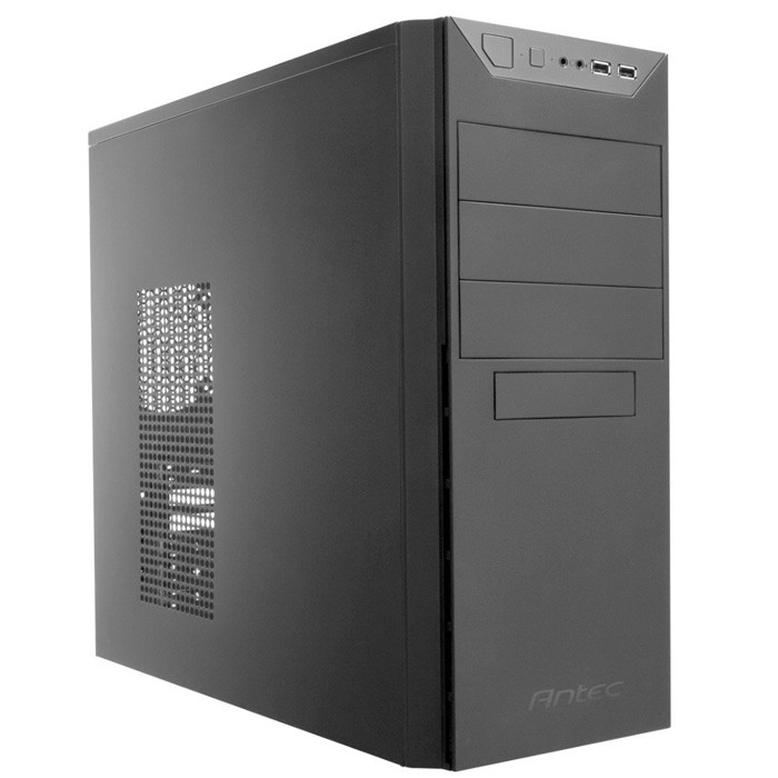 מארז מחשב ללא ספק כוח Antec VSK4000B-U3 Case