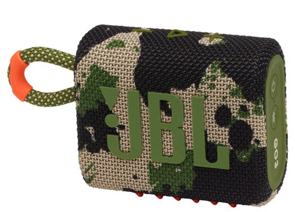 רמקול מיני אלחוטי צבאי JBL GO 3-יבואן רישמי 
