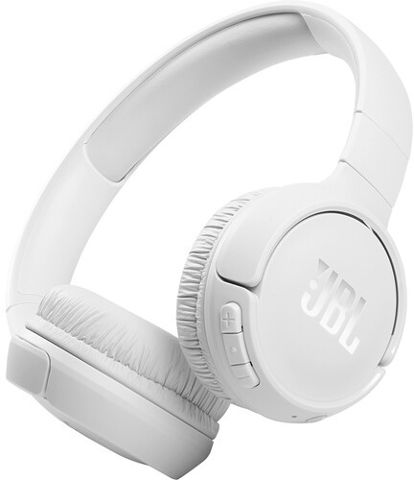 אוזניות אלחוטיות לבן JBL Tune 510BT-יבואן רישמי