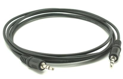 כבל אודיו Gold Touch 3.5mm to 3.5mm Cable 1.8m CH-PL-PL-1.8