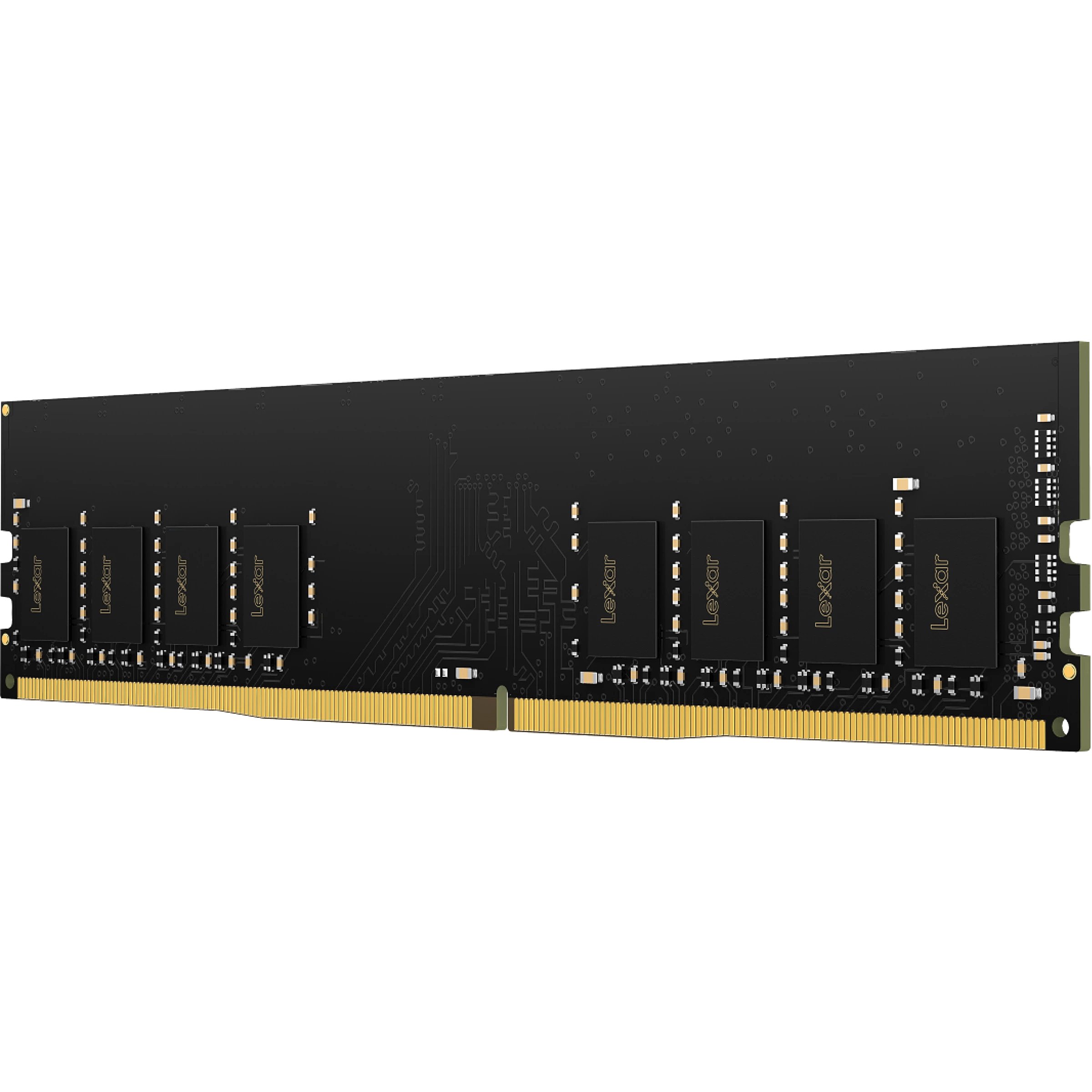 זיכרון פנימי Lexar DDR4 UDIMM 8GB 3200MHz LD4AU008G-B3200GSST