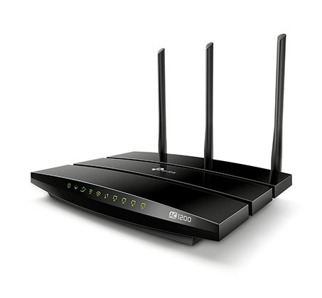 נתב ומודם TP-Link Archer VR400 V3 1200M MIMO