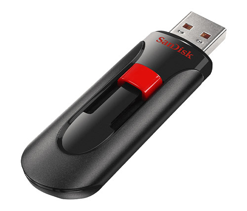 זיכרון נייד SanDisk Cruzer Glide USB3.0 32GB SDCZ600-032G-G35