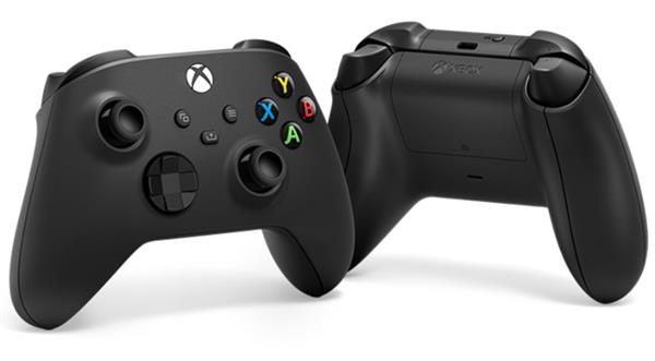 בקר אלחוטי XBOX Series S - שחור