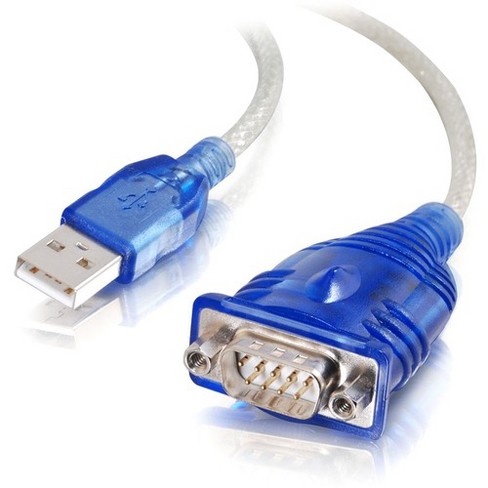 מתאם תעשייתי מקצועי VSCOM USB to RS232