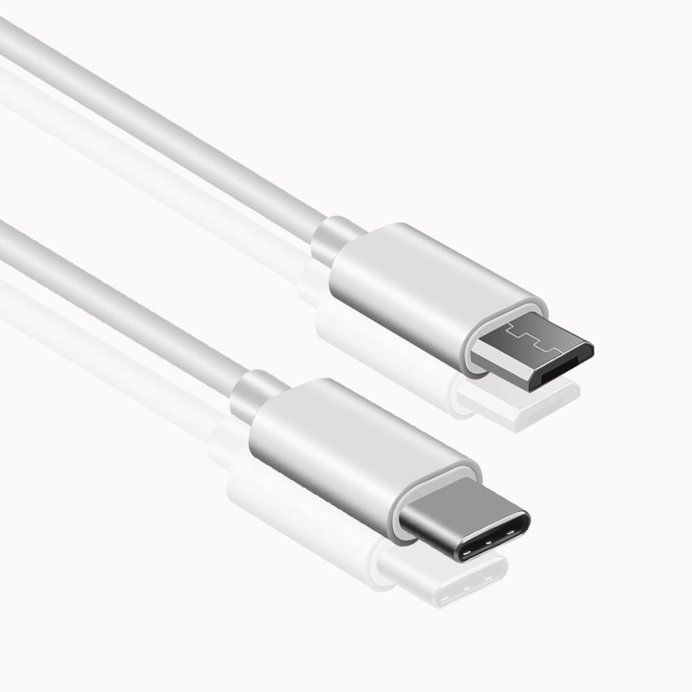  כבל טעינה וסנכרון1.8מ' Type-C ל-Samsung C130096076 Type-C-לבן