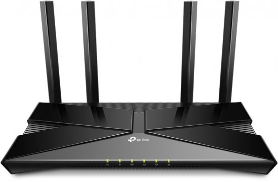 ראוטר TP-Link AX3000 Dual Band Gigabit Wi-Fi 6 Archer AX53