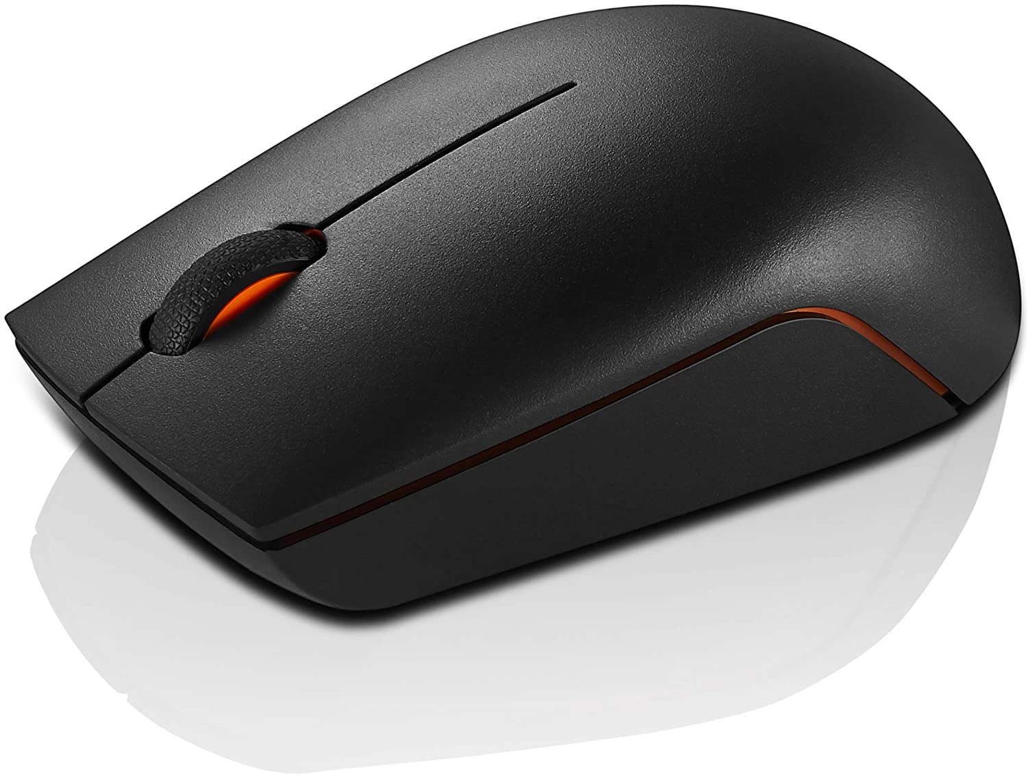 עכבר אלחוטי לנובו Lenovo 300 Wireless mouse 