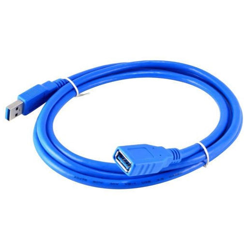 כבל מאריך Gold Touch CH-USB3-1.8-AF USB3.0 Extension Cable 1.8m