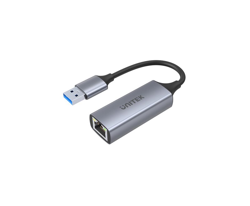 מתאם רשת UNITEK USB3.0 Gigabit Ethernet Adapter U1309A