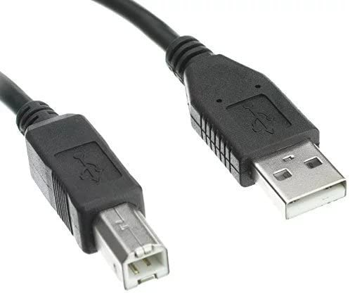 כבל למדפסת VCOM USB Cable AM/BM 1.8M