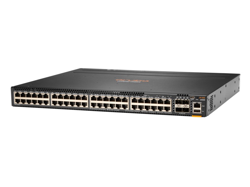 מתג Aruba 1930 24-port 1GbE POE 4SFP+195W Switch JL683B