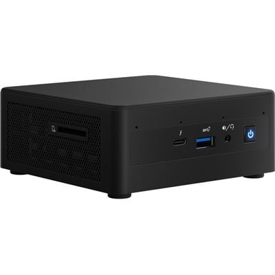 מחשב מיני Intel NUC Intel Core i5-1135G7 4.2GHz RNUC11PAHI50Z00 ללא מערכת הפעלה וללא זיכרון