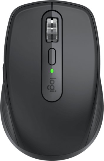 עכבר אלחוטי Logitech MX Anywhere 3 - צבע אפור