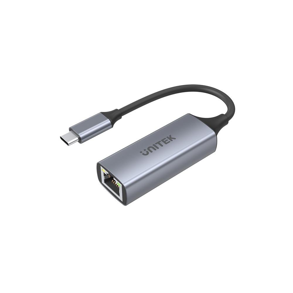 מתאם רשת Unitek USB-C to Gigabit Ethernet Adapter U1312A