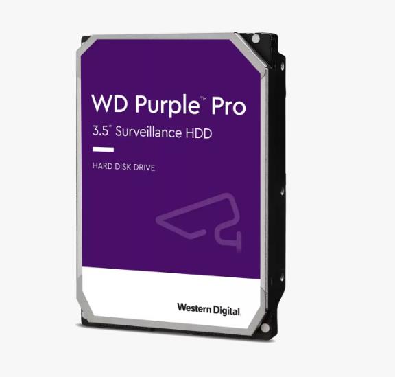 דיסק קשיח Western Digital 10TB Purple WD101PURP