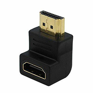 מתאם Gold Touch HDMI Male to Female CH-HD-MF