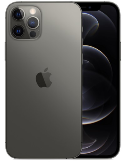 אייפון Apple iPhone 12 Pro 128GB MGMK3HB/A בצבע Graphite - שנה אחריות יבואן רשמי