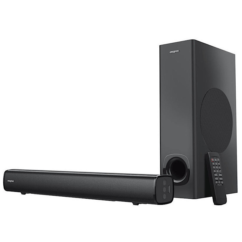 מקרן קול CREATIVE STAGE 2.1 SOUND BAR 160W 51MF8360AA000