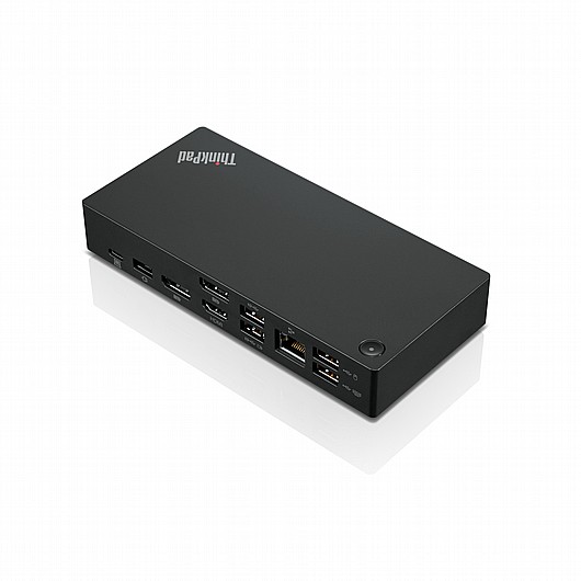 תחנת עגינה לנובו Lenovo ThinkPad Universal USB-C Dock 40AY0090IS