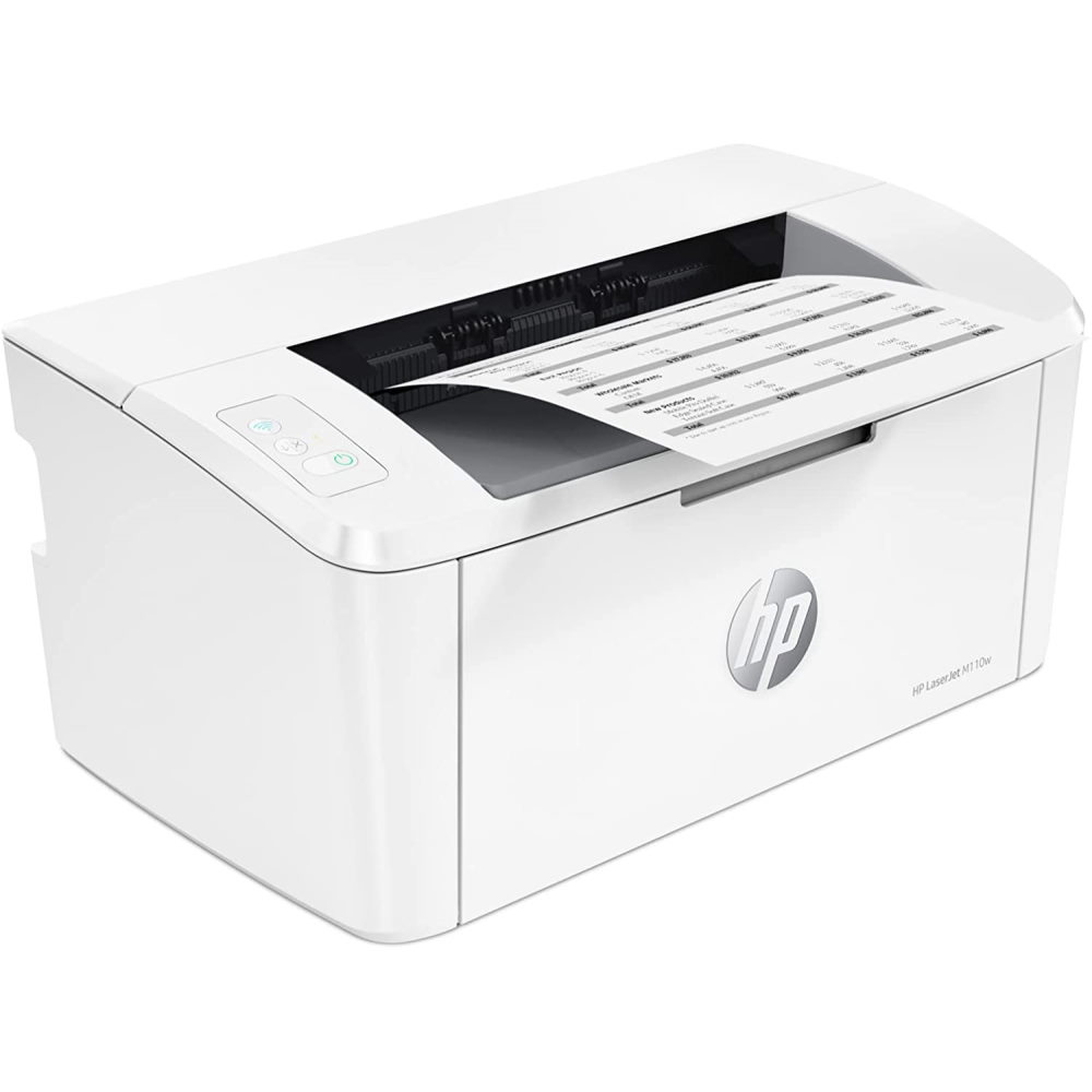 מדפסת לייזר HP LaserJet M110w 7MD66F