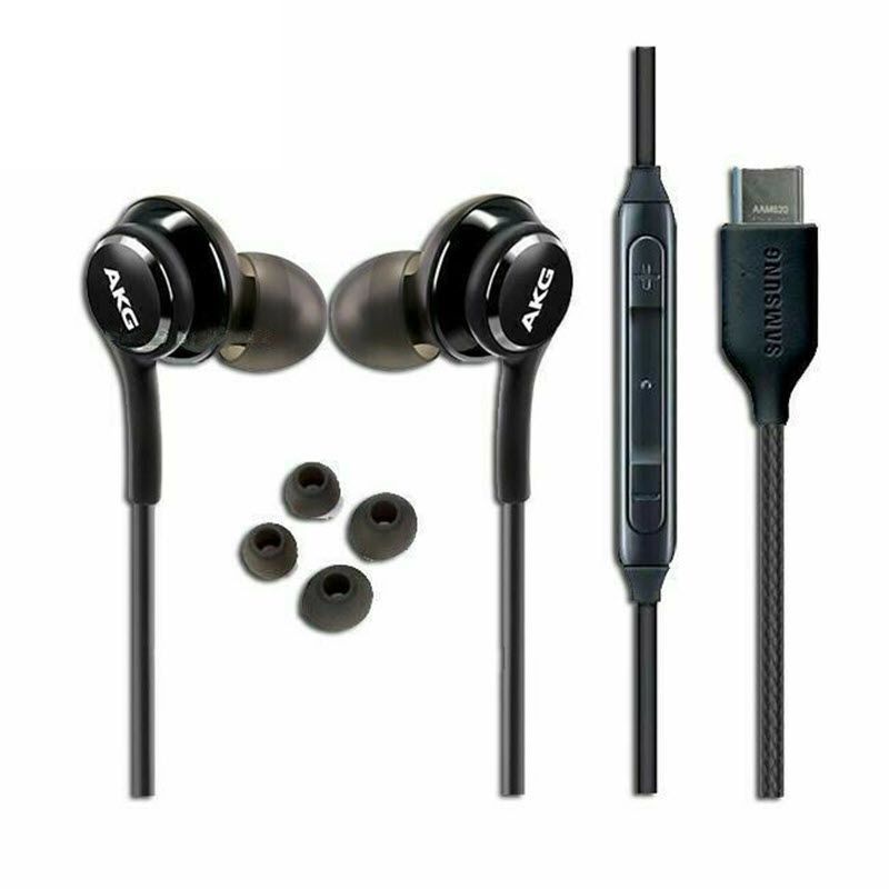 אוזניות חוטיות AKG Earphones C025097009