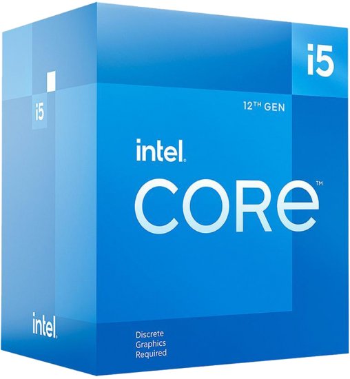 מעבד Intel Core i5-12400 2.50Ghz 18MB Cache - Box