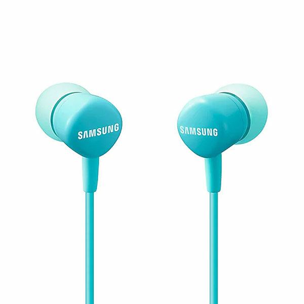 אוזניות ‏חוטיות Samsung Ear Buds with Mic EO-HS1303 C130392006 - כחול