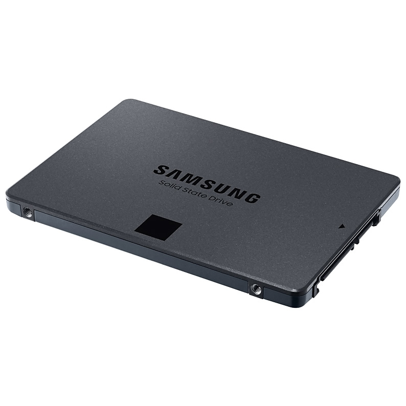 כונן Samsung 870 QVO Series MZ-77Q4T0BW 4TB SATA III SSD
