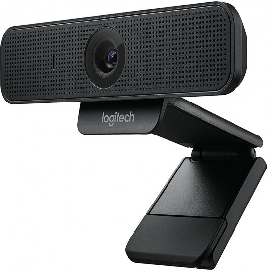 מצלמת אינטרנט עם מיקרופון Logitech C925e 1080p
